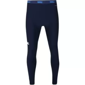 Image of Canterbury Mens Thermoreg Rugby Wicking Stretch Baselayer Leggings 3XL - Waist 40-42' (102-106.5cm)