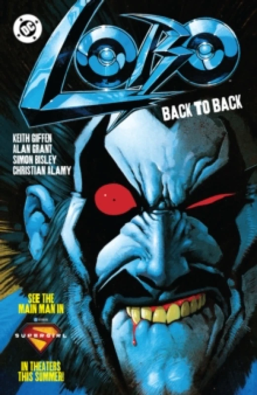 Image of Lobo: Back to Back Paperback / softback