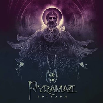 Image of Pyramaze - Epitaph Vinyl