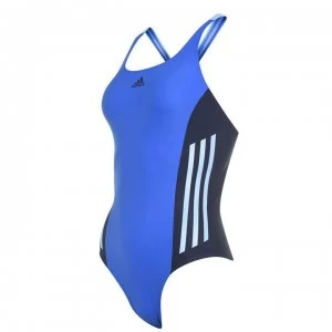 Image of adidas FIT One Piece Swimsuit Ladies - Blue