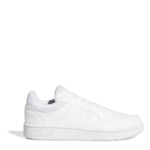 Image of adidas Hoops 3.0 Ladies Trainers - White