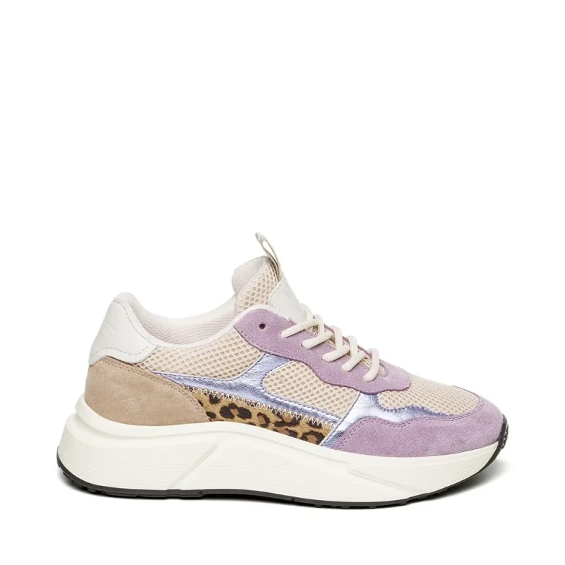 Image of Steve Madden Womens Trainers Steve Madden Starlyn Beige Female 40