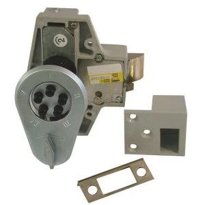 Image of Simplex Unican 917 Mechanical Combination