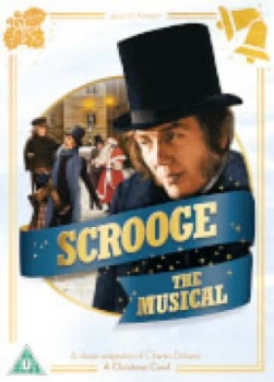 Image of Scrooge 1970 Movie