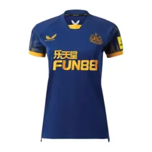 Image of 2022-2023 Newcastle Away Shirt (Ladies)