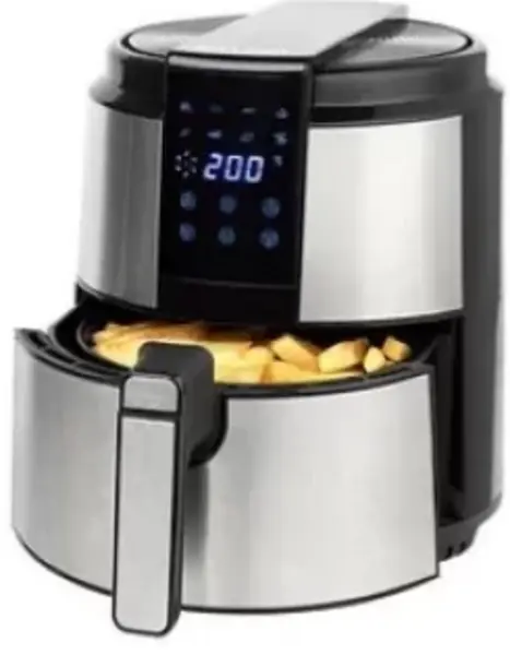 Image of Salter EK4627 1500W 5L Digital Air Fryer