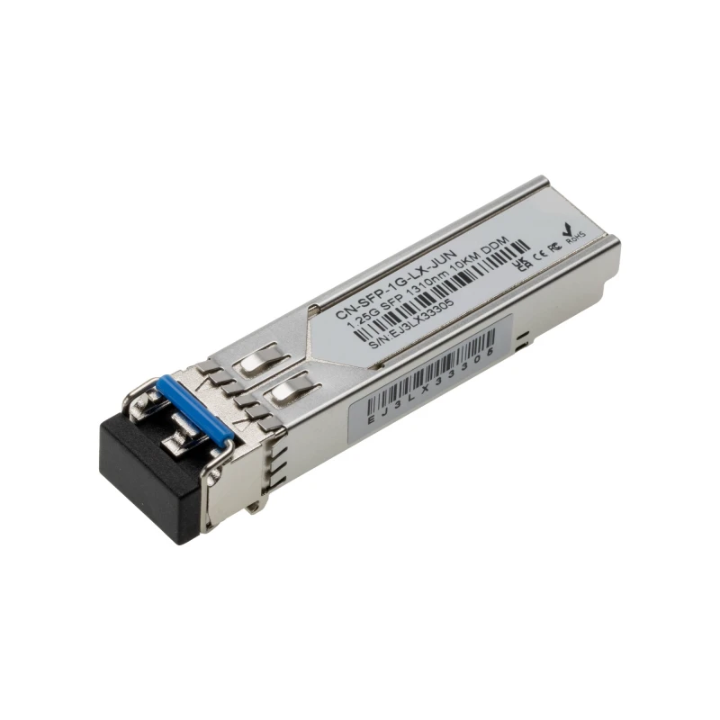 Image of Cablenet CN-SFP-1G-LX-JUN network transceiver module Fiber optic 1000