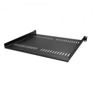 Image of Vented 1U Rack Shelf 16" Deep
