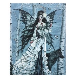 Image of Aveliad Canvas Plaque by Nene Thomas