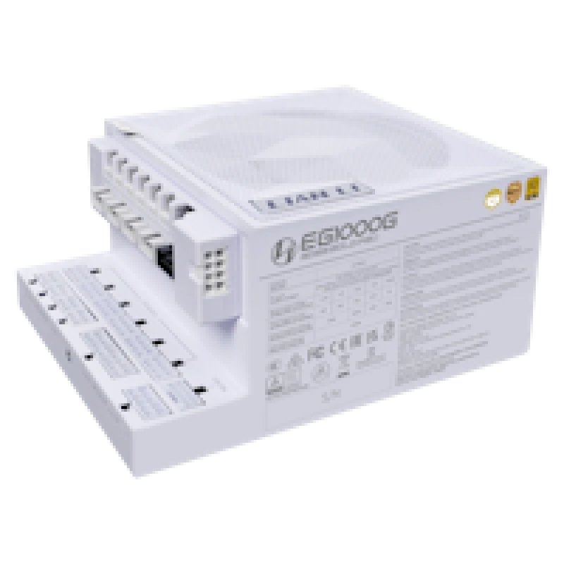 Image of LIAN LI Edge Gold 1000W White (with USB HUB) Power Supply