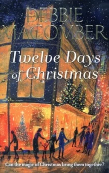 Image of Twelve Days of Christmas by Debbie Macomber Paperback