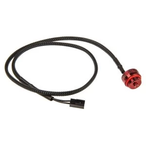 Image of Monsoon Premium G 1 / 4 Temp Plug - Red