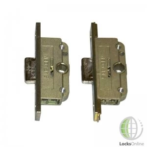 Image of Saracen Bayonet UPVC Window Lock Gear Box
