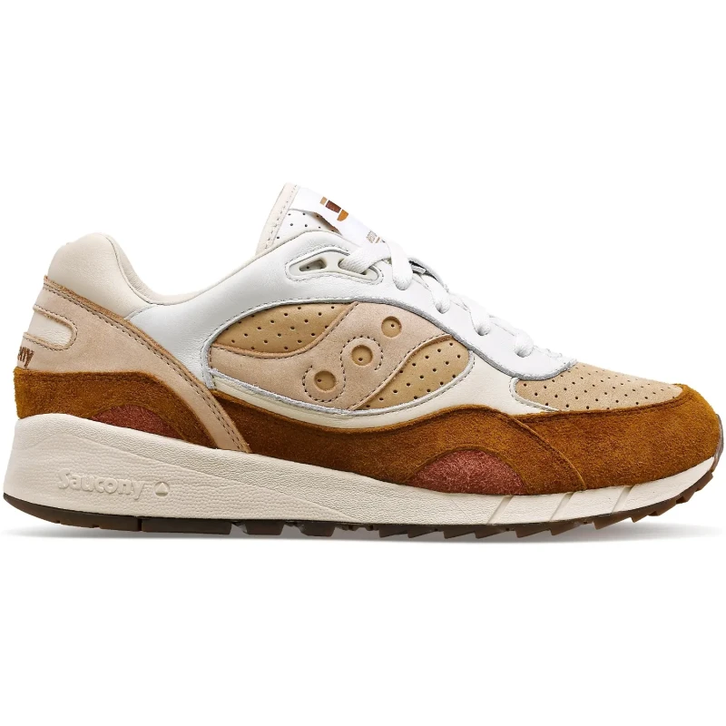 Image of Saucony Trainers Saucony Shadow 6000 Marron Unisex 38