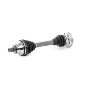 Image of GSP Drive shaft 203295 CV axle,Half shaft VW,AUDI,SKODA,Golf V Schragheck (1K1),TOURAN (1T1, 1T2),Passat Variant (3C5),GOLF VI (5K1),TIGUAN (5N_)