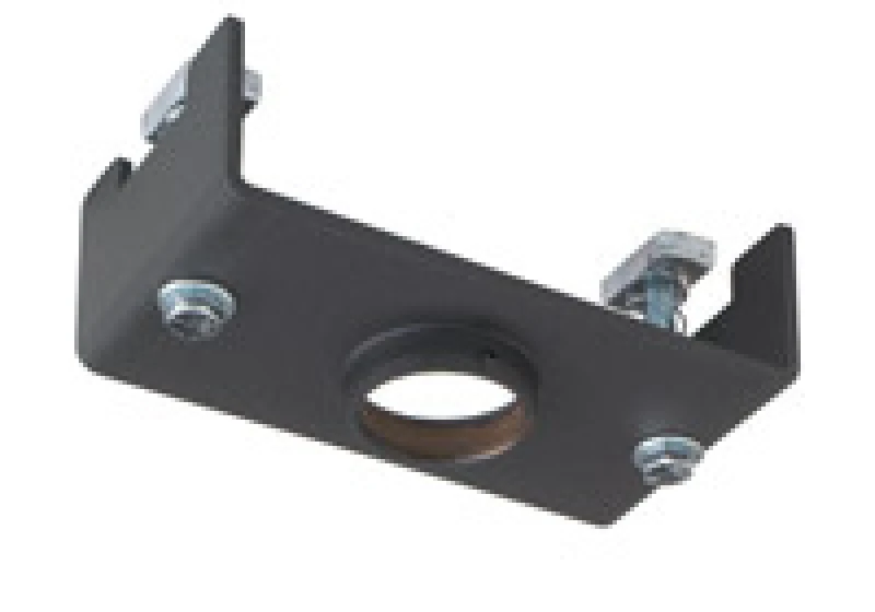 Image of Chief Offset Unistrut Adapter Black