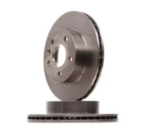 Image of Barum Brake disc MERCEDES-BENZ BAR22162 6384210112,A6384210112 Brake rotor,Brake discs,Brake rotors