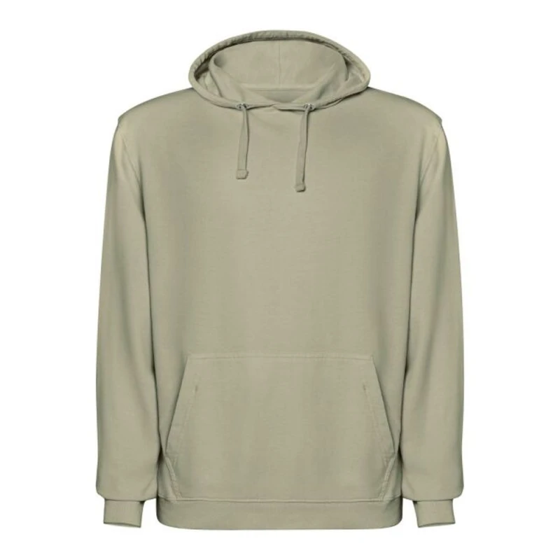 Image of ROLY ROLY Men Kenia Hoodie in Khaki Size: X-Small Khaki XS Male 5063852031436