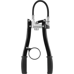 Image of PRESSOL Two-handed grease gun, for greases up to NLGI 2, LxWxH 350 x 195 x 30 mm