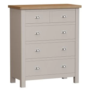 Image of Elmridge 2 Over 3 Chest Of Drawers