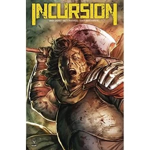 Image of Incursion (Graphic Novel Young Adult)