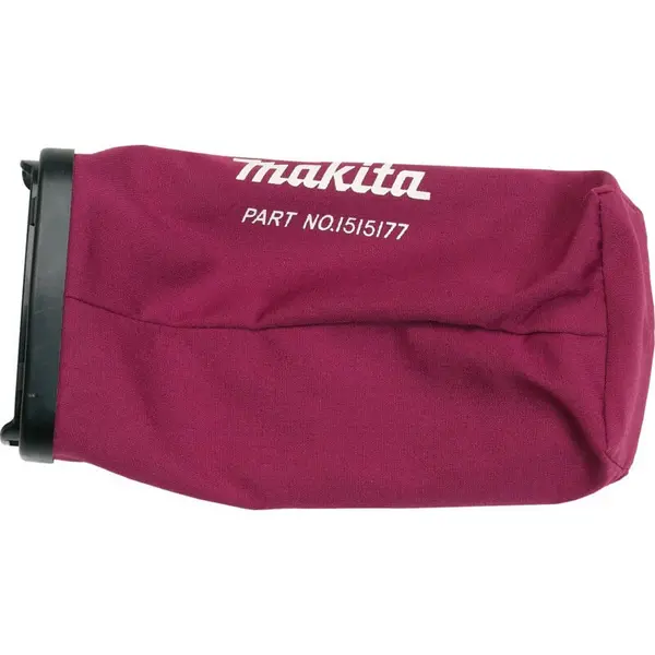 Image of Makita 1515177 Cloth Power Tool Dust Bag 151517-7