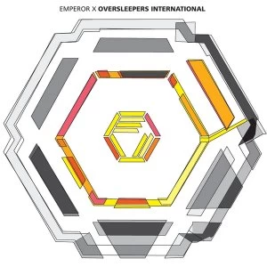 Image of Emperor X - Oversleepers International Vinyl