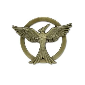 Image of Hunger Games - Mockingjay Pin Badge