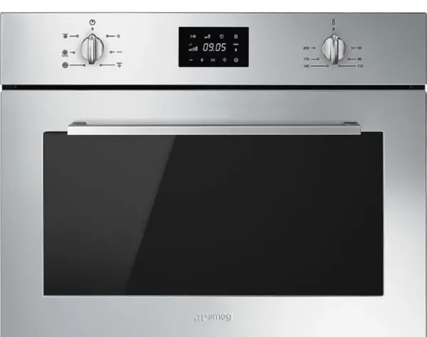 Image of SMEG SF4400MCX 38L 1000W Microwave