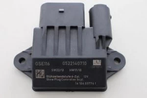 Image of Beru GSE116 / 0522140710 Relay (ISS) Glow Plug Control Unit Replace A6421533779