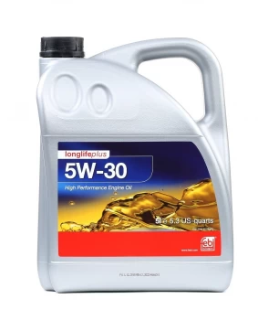 Image of FEBI BILSTEIN Engine Oil DACIA,HONDA,VW 32947 G052195M2,G052195M4,G052195M6 GAU052195M2,83212365933,00MS11106,MS11106,G052195M2,G052195M4,G052195M6