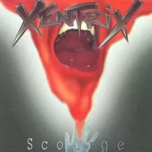 Image of Xentrix - Scourge CD Album - Used