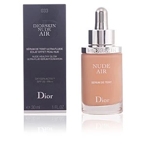 Image of NUDE AIR serum foundation #033-beige abricot