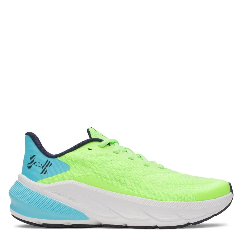 Image of Under Armour UA Turbulence 3 Jn63 Hyper Green male 3 (35.5)