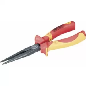 Image of NWS 1401-69-VDE-205 VDE Telecom pliers Straight 205 mm