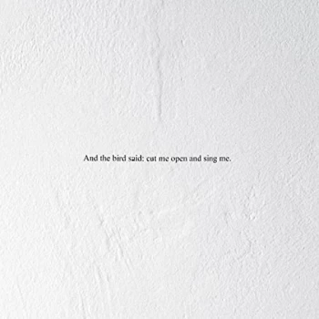 Image of Prairie - And the Bird Said: Cut Me Open and Sing Me CD