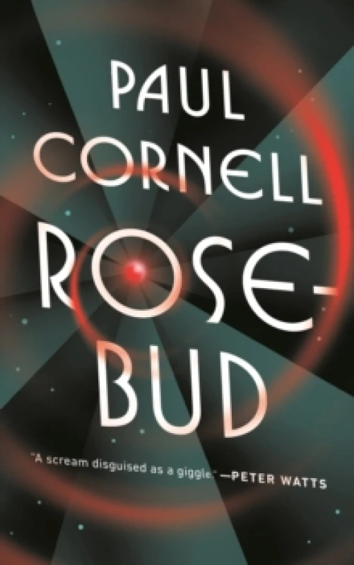 Image of Rosebud Paperback / softback
