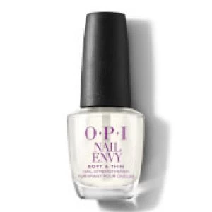 Image of OPI Nail Envy Treatment Soft and Thin Nail Strengthener 15ml