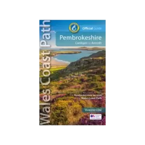 Image of Pembrokeshire: Cardigan to Amroth