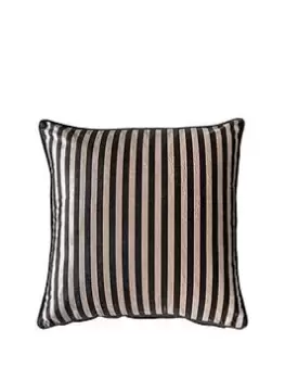 Image of Gallery Humbug Cushion - Oyster