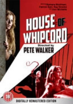 Image of House of Whipcord - Digtally Remastered