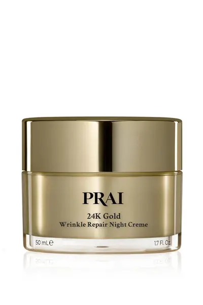 Image of Prai 24K Gold Wrinkle Repair Night Creme Multi