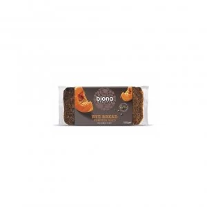 Image of Biona Rye Pumpkinseed Bread 500g