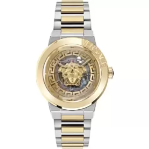 Image of Ladies Medusa Infinite Skeleton Watch