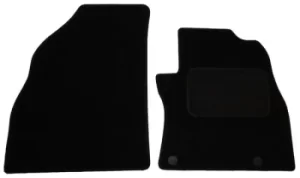 Image of Tailored Car Mat for Citroen Nemo Van 2008> Pattern 1382 POLCO EQUIP IT CT22
