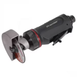 Image of Sealey SA650 Air Cut-off Tool 75mm Super-duty