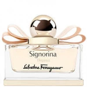 Image of Salvatore Ferragamo Signorina Eleganza Eau de Parfum For Her 50ml