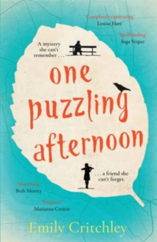 Image of One Puzzling Afternoon : A heartbreaking, captivating mystery for fans of The List of Suspicious Things Hardback