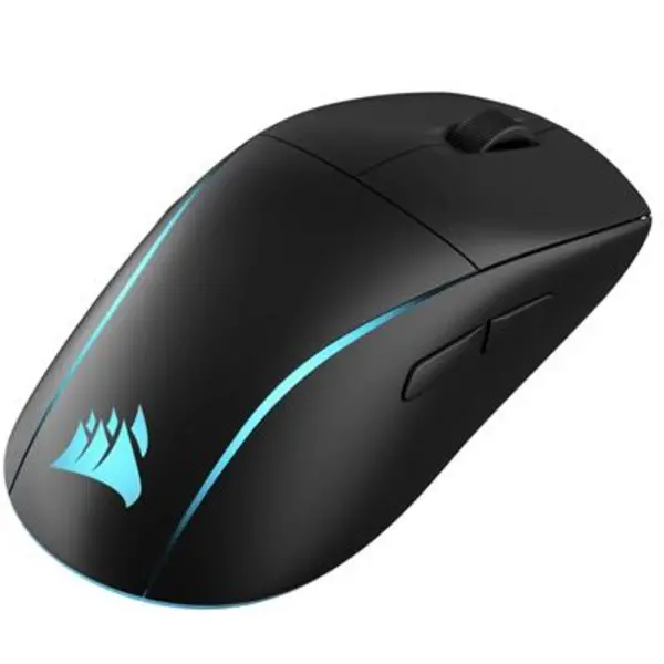 Image of Corsair M75 mouse Ambidextrous RF Wireless Optical 26000 DPI CH-931D010-EU