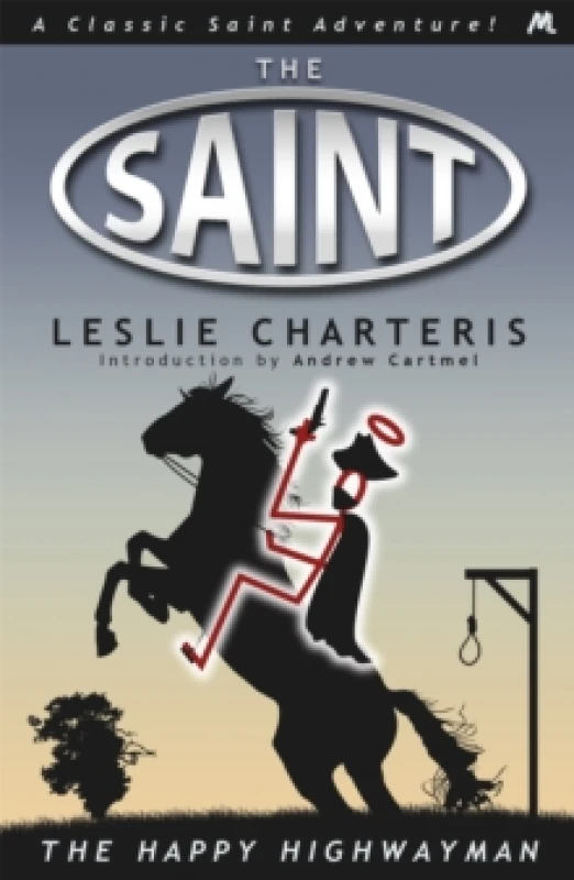 Image of The Happy Highwayman Paperback / softback